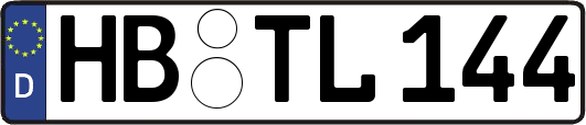 HB-TL144