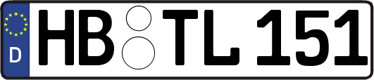 HB-TL151