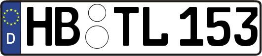 HB-TL153