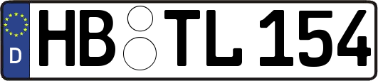 HB-TL154
