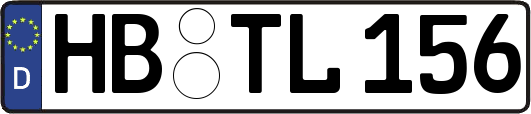 HB-TL156