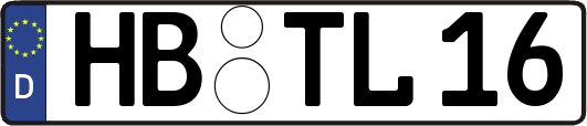 HB-TL16