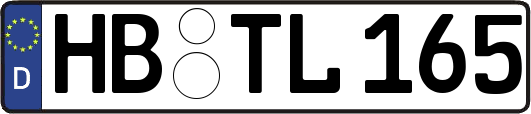 HB-TL165