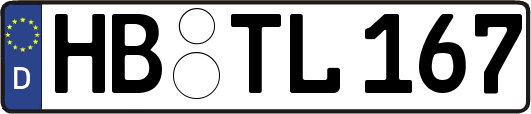 HB-TL167