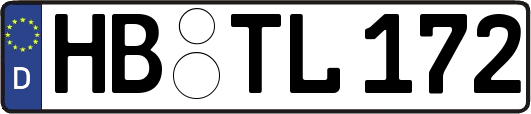 HB-TL172