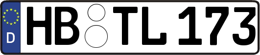HB-TL173