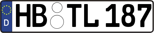 HB-TL187