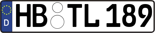 HB-TL189