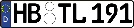 HB-TL191