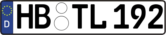 HB-TL192
