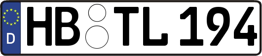 HB-TL194