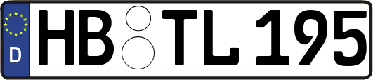 HB-TL195