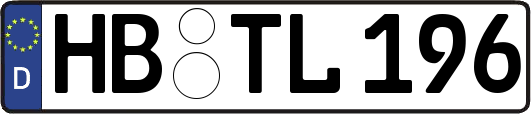 HB-TL196