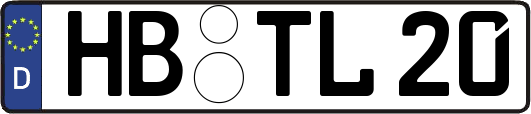 HB-TL20