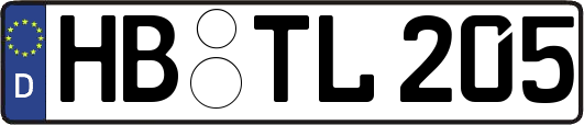 HB-TL205