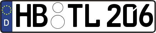 HB-TL206