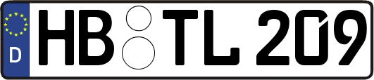 HB-TL209