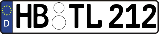 HB-TL212