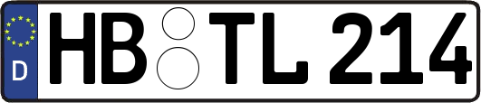 HB-TL214