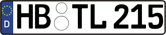 HB-TL215