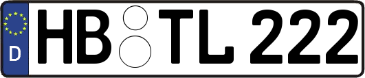 HB-TL222