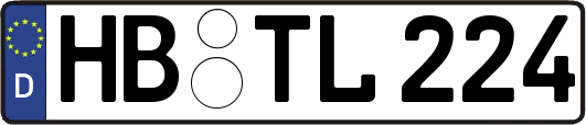 HB-TL224