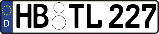 HB-TL227