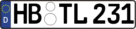HB-TL231