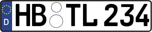 HB-TL234