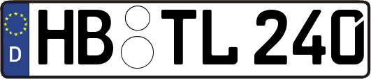HB-TL240