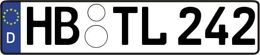 HB-TL242