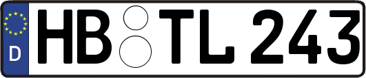 HB-TL243