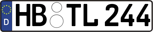 HB-TL244
