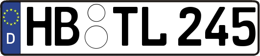 HB-TL245