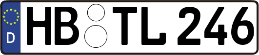 HB-TL246