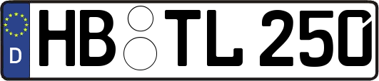 HB-TL250