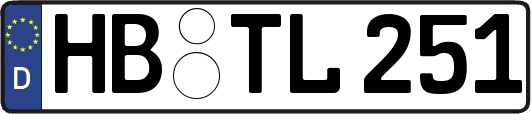 HB-TL251