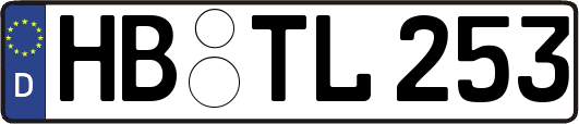 HB-TL253