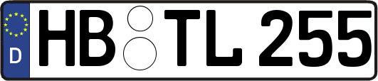 HB-TL255