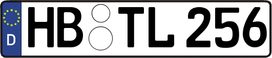 HB-TL256