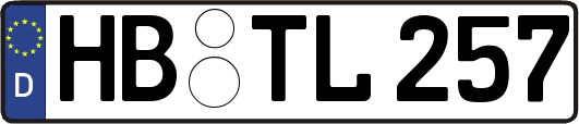 HB-TL257