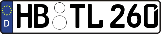 HB-TL260