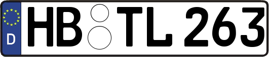 HB-TL263