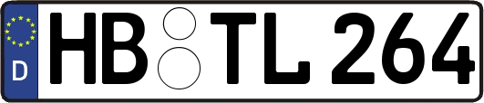 HB-TL264