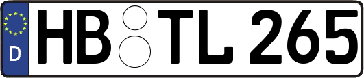 HB-TL265