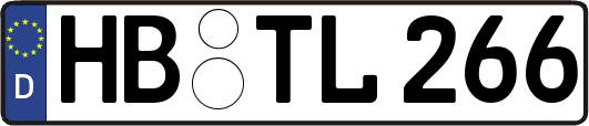 HB-TL266