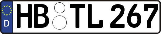 HB-TL267