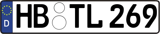HB-TL269