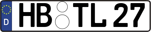 HB-TL27
