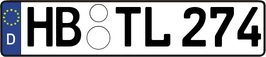 HB-TL274